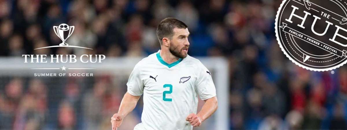 HUB Cup: New Zealand vs Egypt