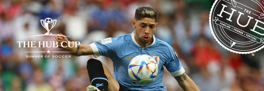 HUB Cup: Uruguay vs Cabo Verde