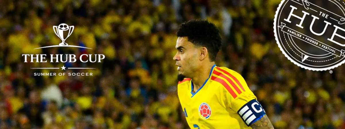 HUB Cup: Colombia vs DR Congo