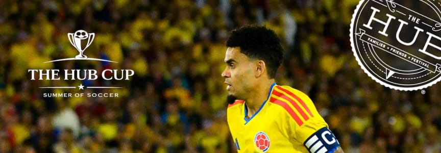 HUB Cup: Colombia vs DR Congo