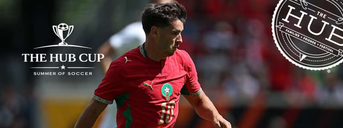 HUB Cup: Morocco vs Haiti