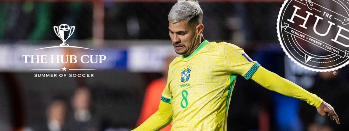 HUB Cup: Brazil vs Scotland