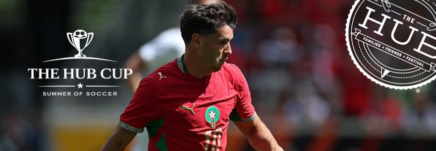 HUB Cup: Morocco vs Haiti