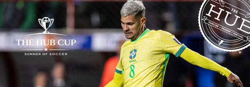 HUB Cup: Brazil vs Scotland