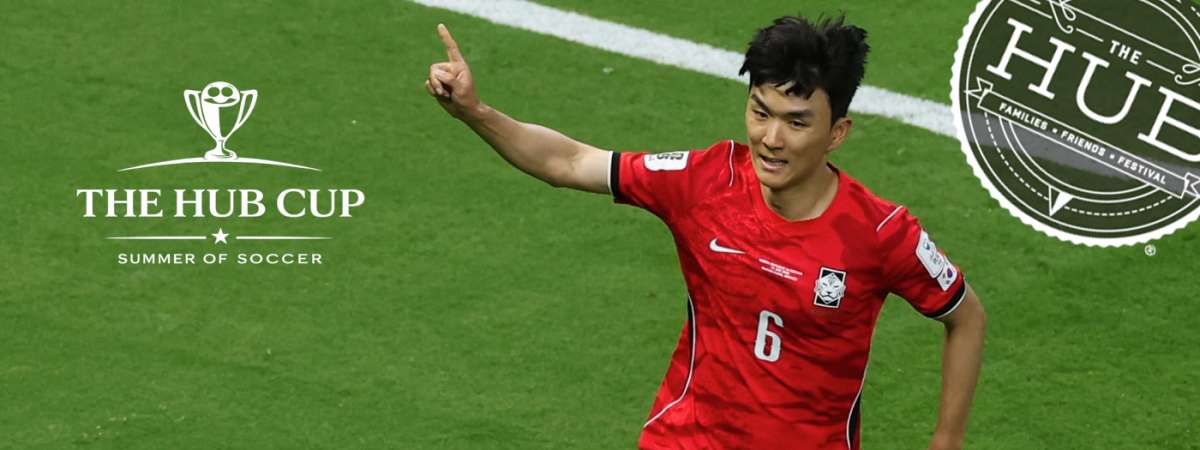 HUB Cup: South Africa vs South Korea