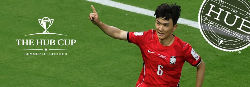 HUB Cup: South Africa vs South Korea