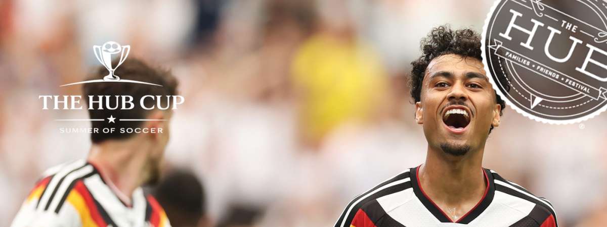 HUB Cup: Ecuador vs Germany