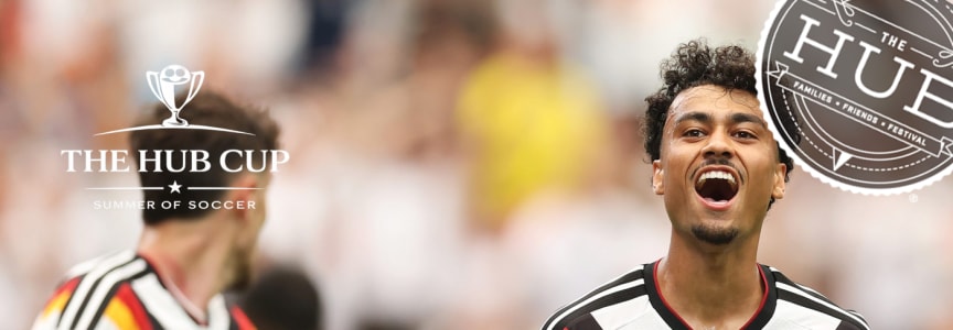 HUB Cup: Ecuador vs Germany