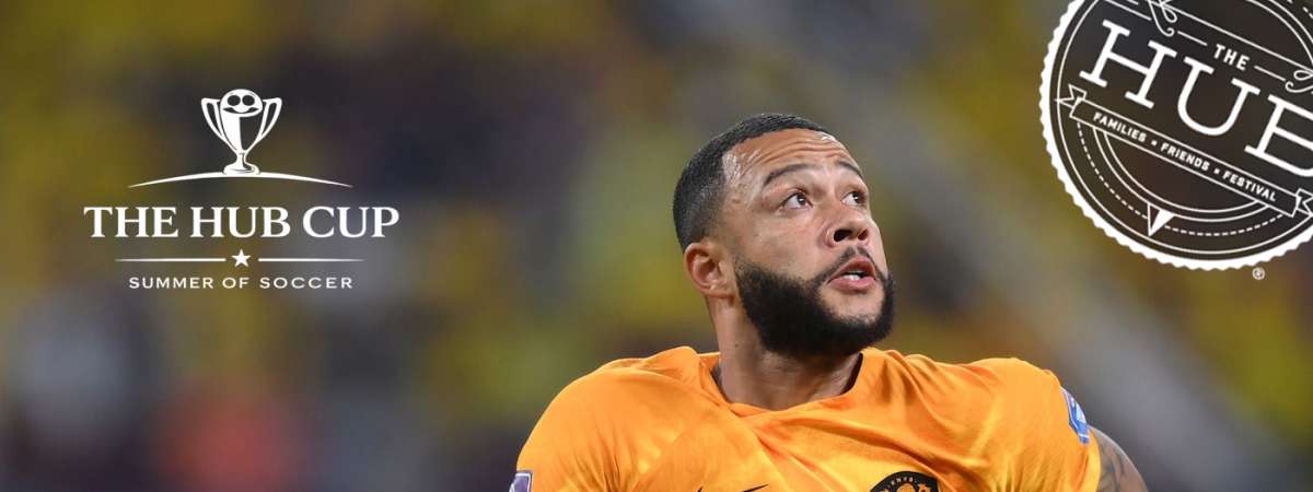 HUB Cup: Netherlands vs Tunisia