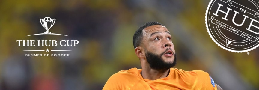 HUB Cup: Netherlands vs Tunisia