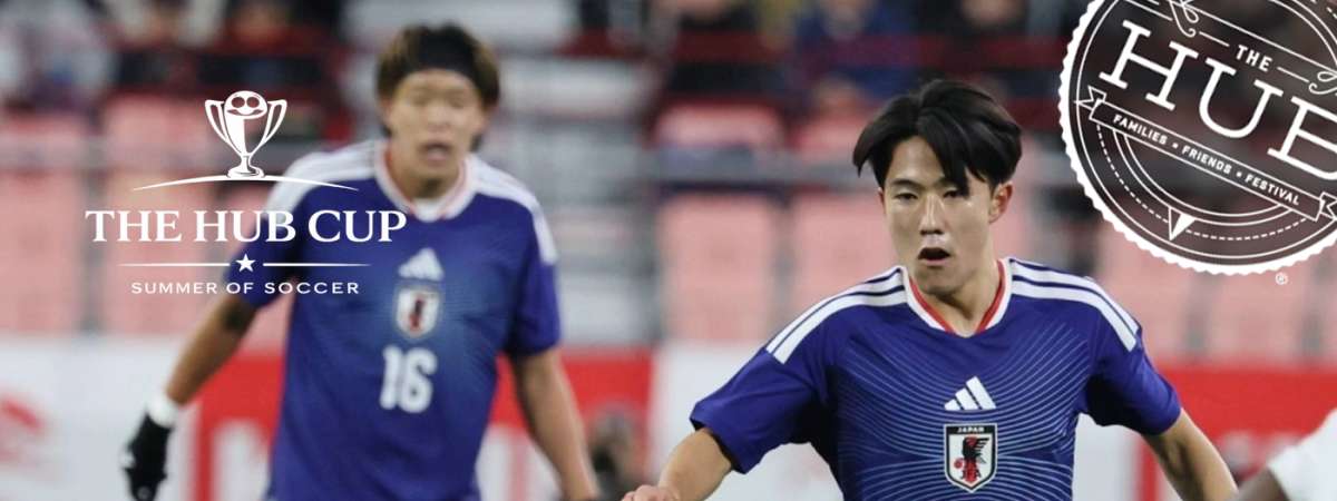 HUB Cup: Japan vs Sweden