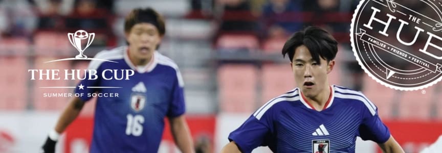 HUB Cup: Japan vs Sweden