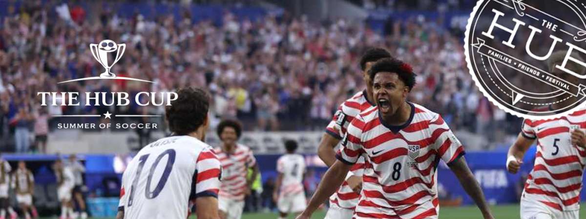 HUB Cup: USA vs Turkey