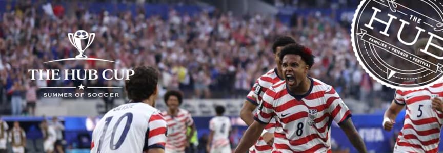 HUB Cup: USA vs Turkey