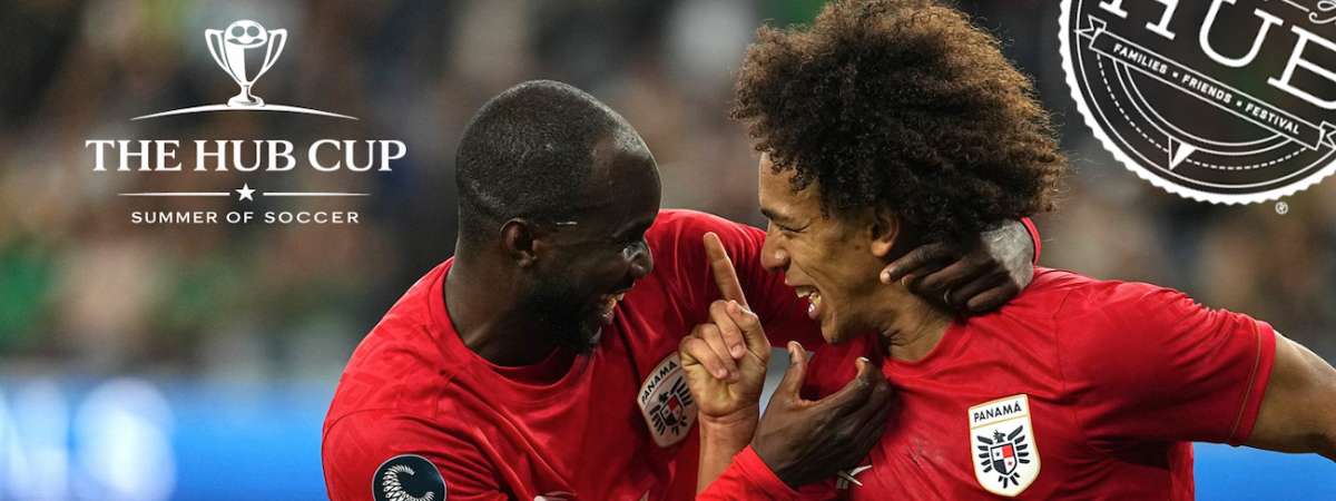 HUB Cup: Panama vs England