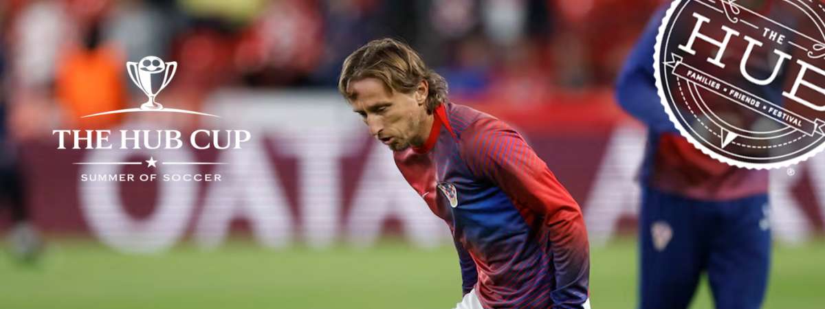 HUB Cup: Croatia vs Ghana