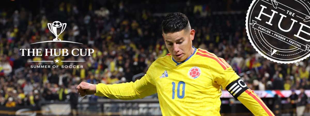 HUB Cup: Colombia vs Portugal