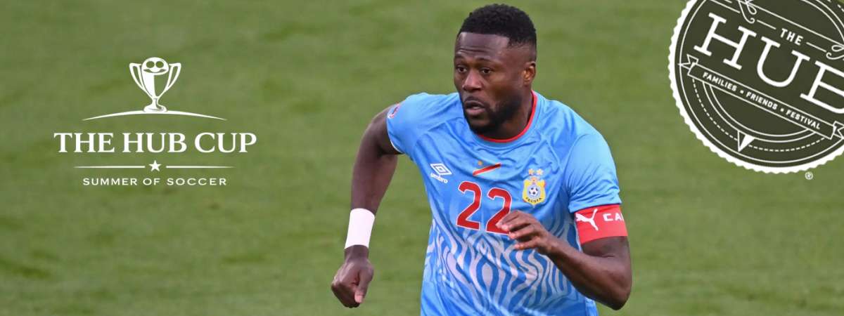 HUB Cup: DR Congo vs Uzbekistan