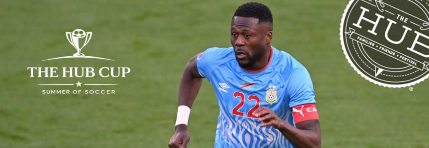 HUB Cup: DR Congo vs Uzbekistan