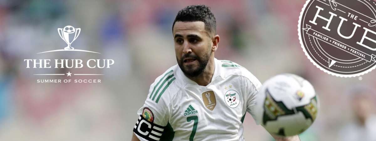 HUB Cup: Algeria vs Austria