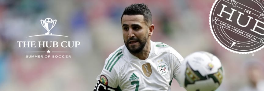 HUB Cup: Algeria vs Austria