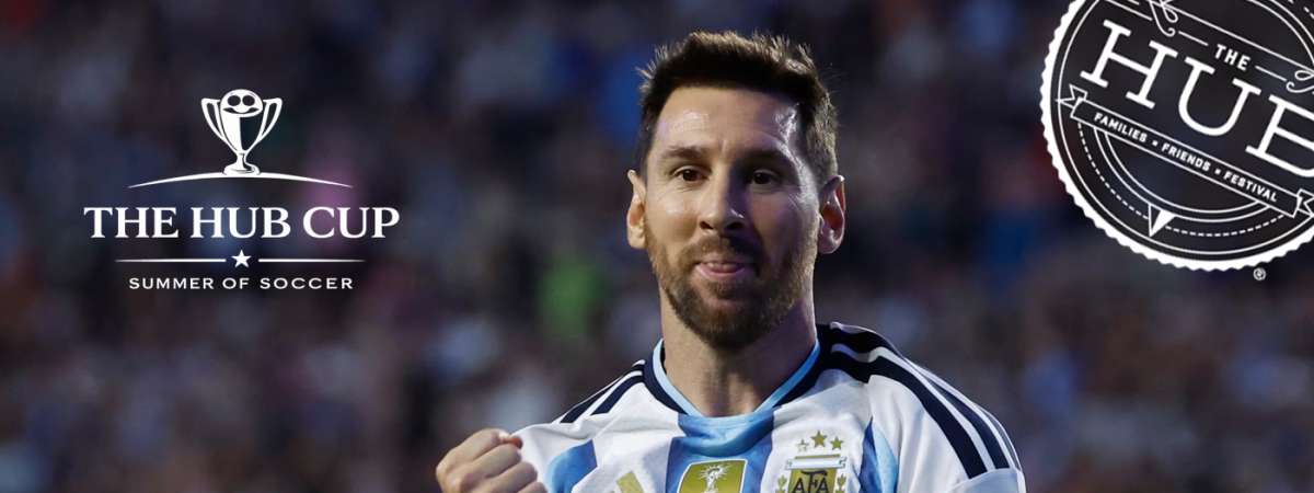 HUB Cup: Argentina vs Jordan