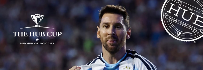 HUB Cup: Argentina vs Jordan