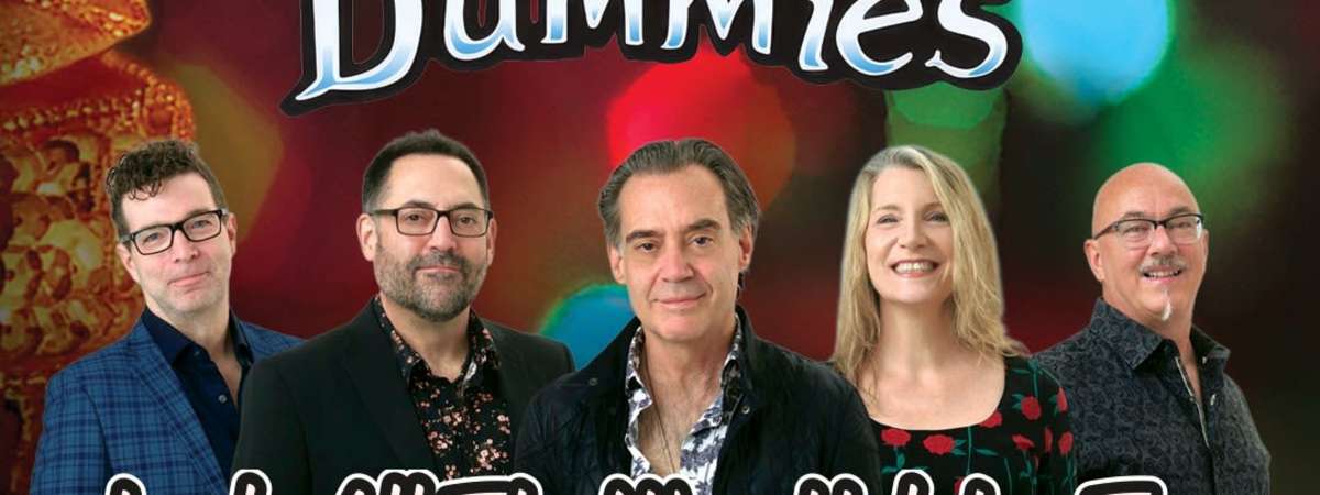 Crash Test Dummies: Jingle All The Way