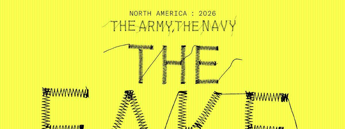 The Army, The Navy