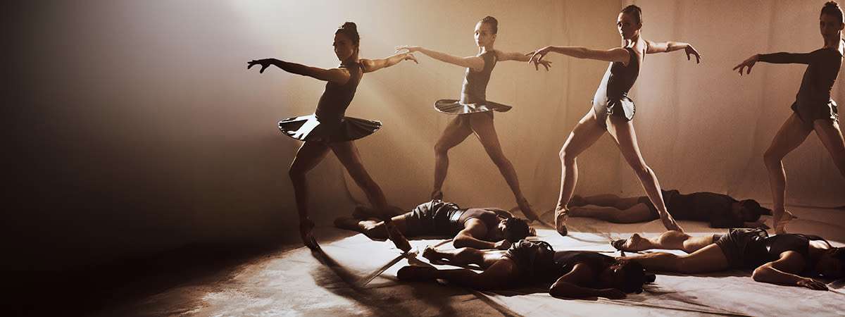 New Jersey Ballet New Dimensions