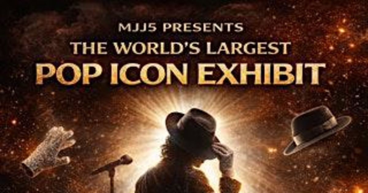 Michael Jackson Exhibit