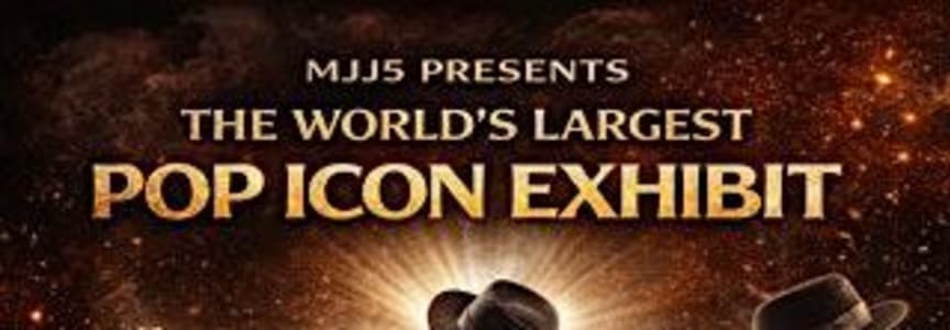 Michael Jackson Exhibit