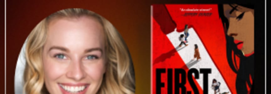 Kasey Lansdale: First Chance