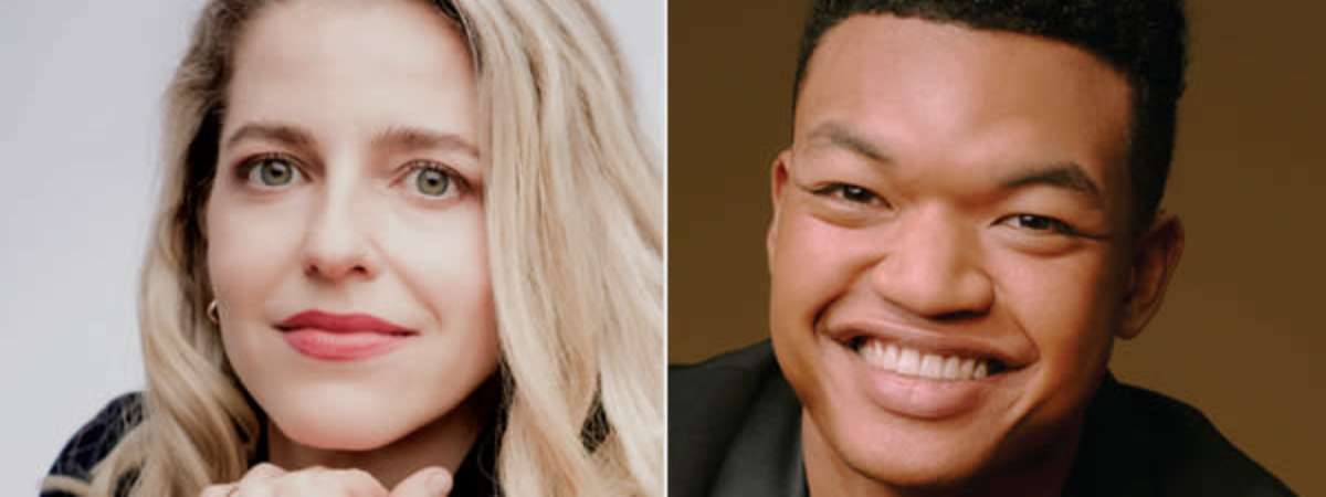 Karina Canellakis & Randall Goosby