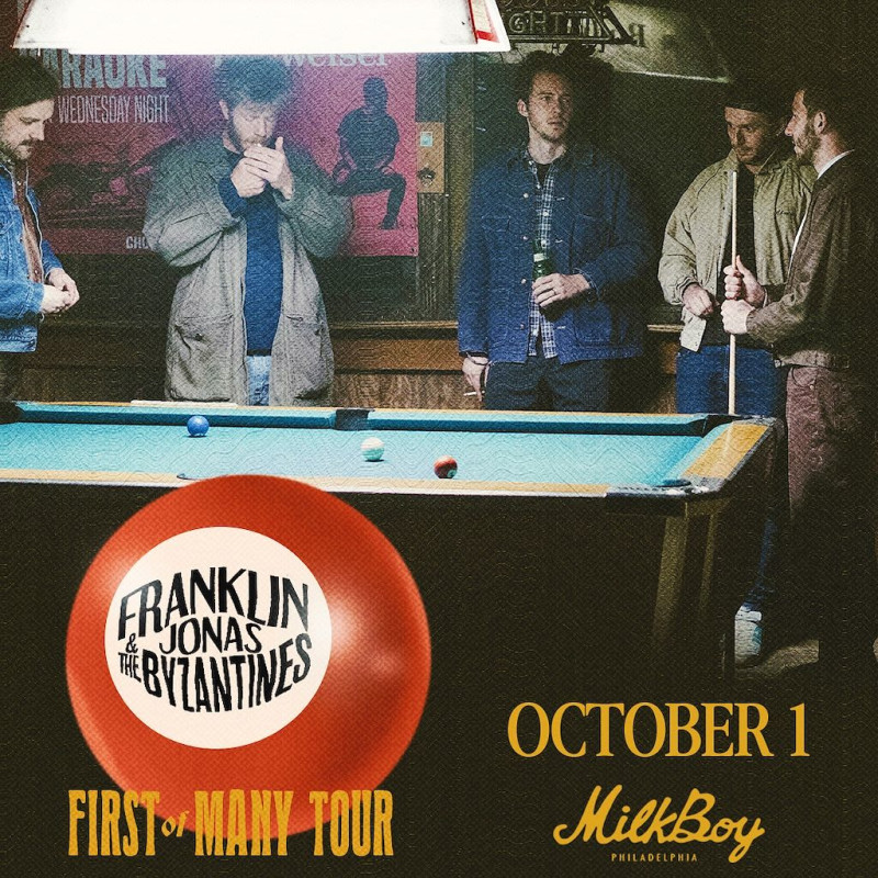 Franklin Jonas & The Byzantines