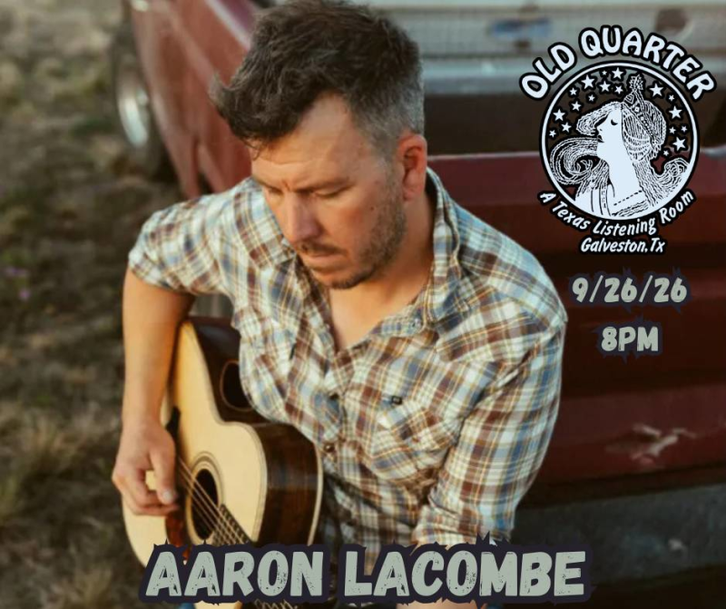 Aaron Lacombe
