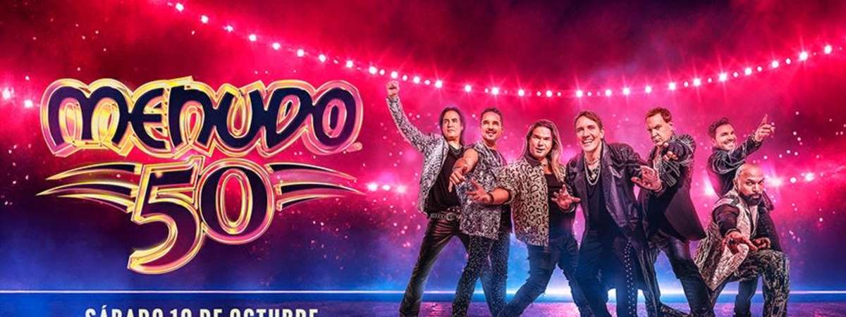 Menudo 50