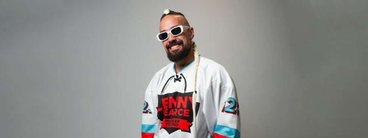 Lenny Pearce – Toddler Rave World Tour