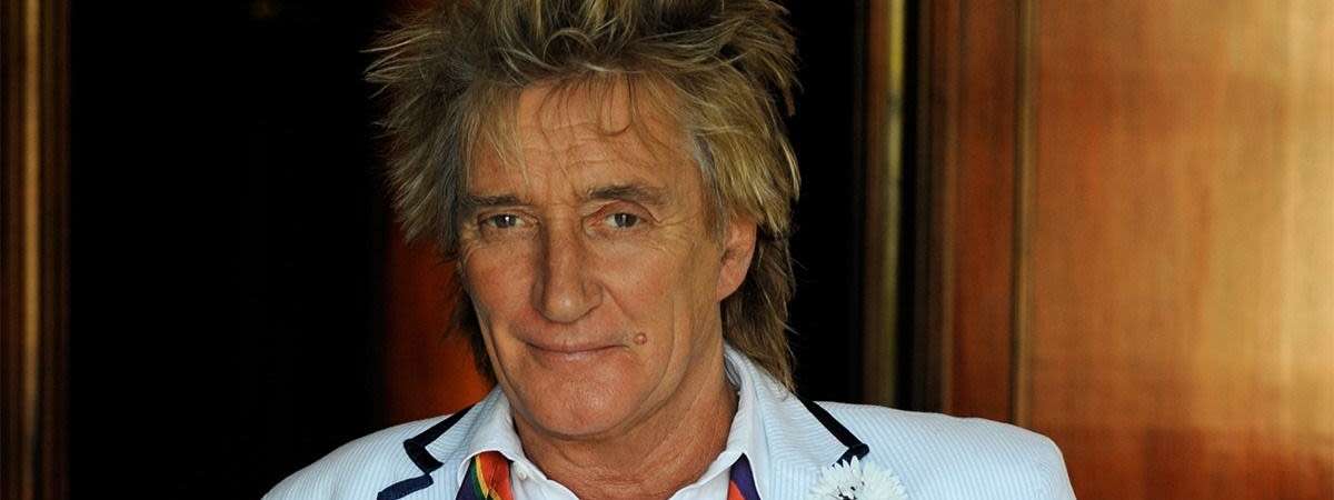 Rod Stewart: One Last Time