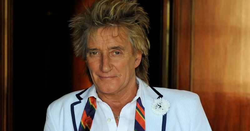 Rod Stewart: One Last Time