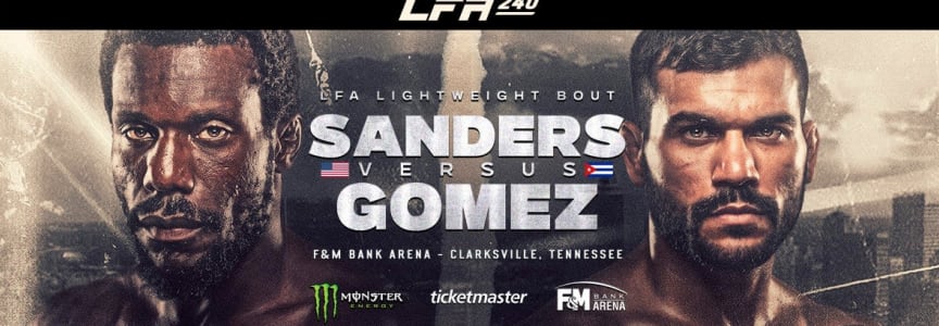 Monster Energy Presents: LFA 240