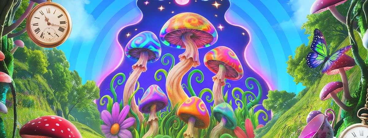 Beyond Wonderland