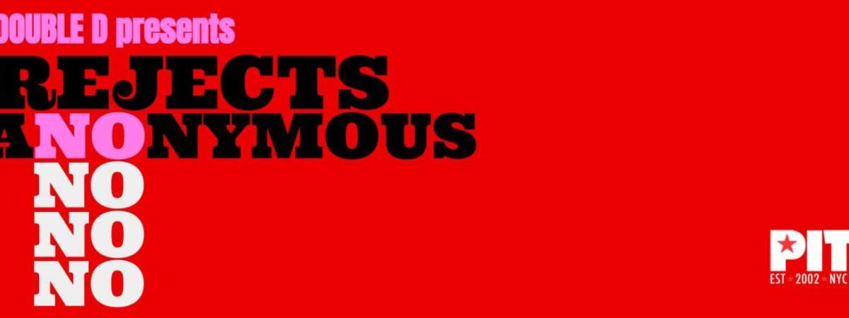 Rejects Anonymous