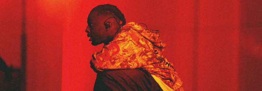 ISAIAH RASHAD: Lil Sunny's Awful Road Trip