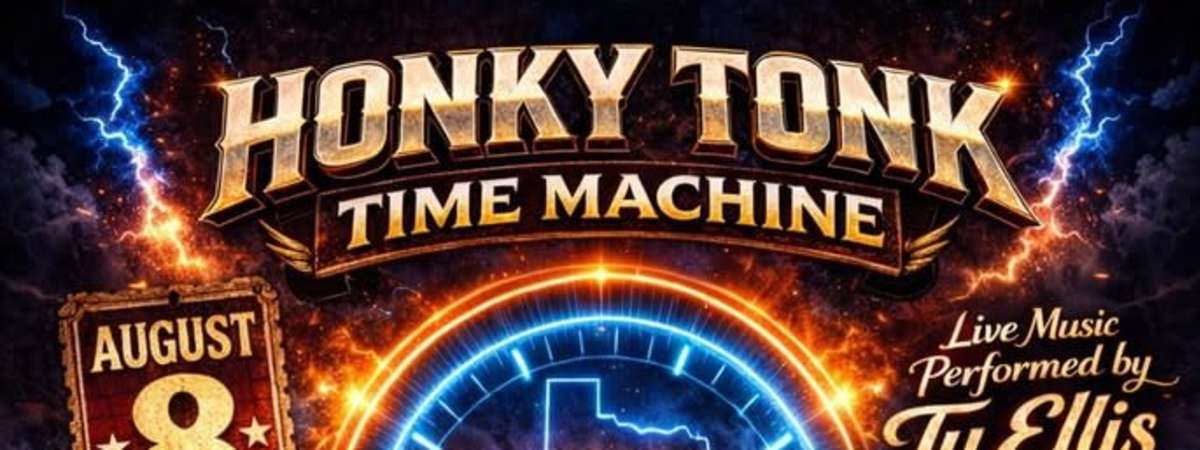 HONKY TONK TIME MACHINE | TY ELLIS & THE FLATLINERS w/ Kyler Smith & The Sunday Sinners