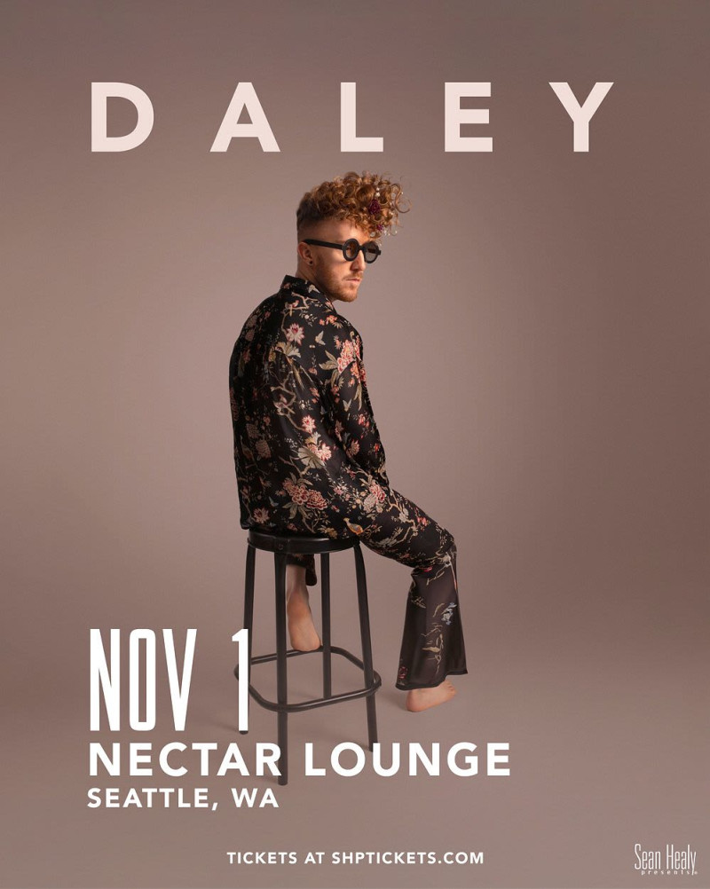 DALEY with Special Guests