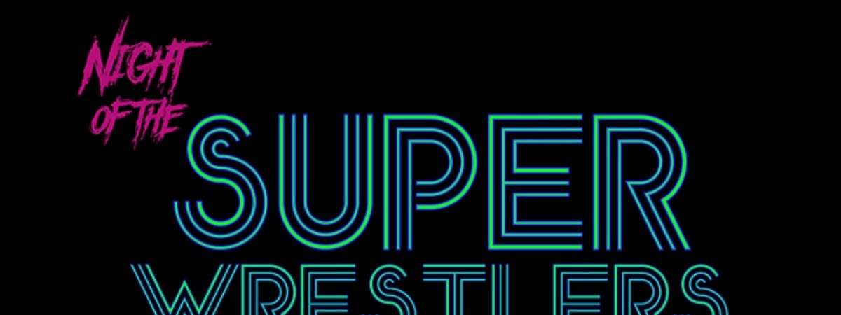 Saturday Night SuperWrestlers