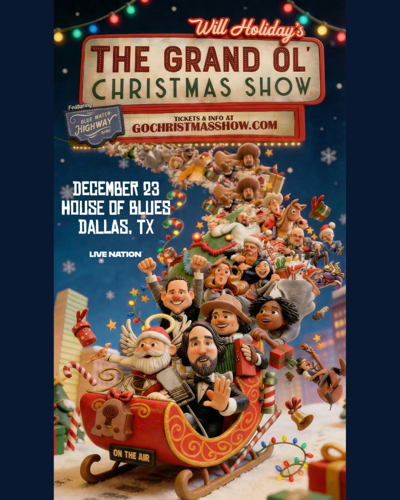 Grand Ol' Christmas