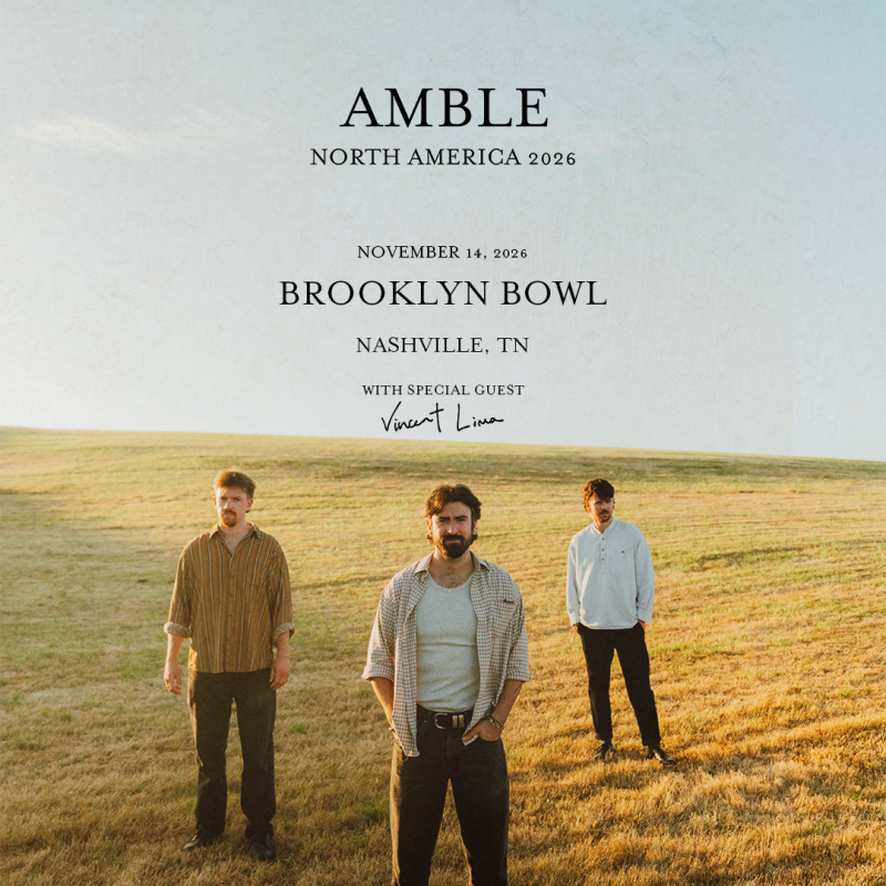 Amble, Vincent Lima