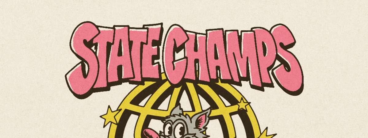 State Champs - Around The World And Back Again Tour, Cartel
